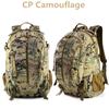 1000D Nylon Waterproof Trekking Fishing Hunting Bag Backpack Outdoor Military Rucksack  Assault Pack Molle Bag Tactical Sports Camping Hiking