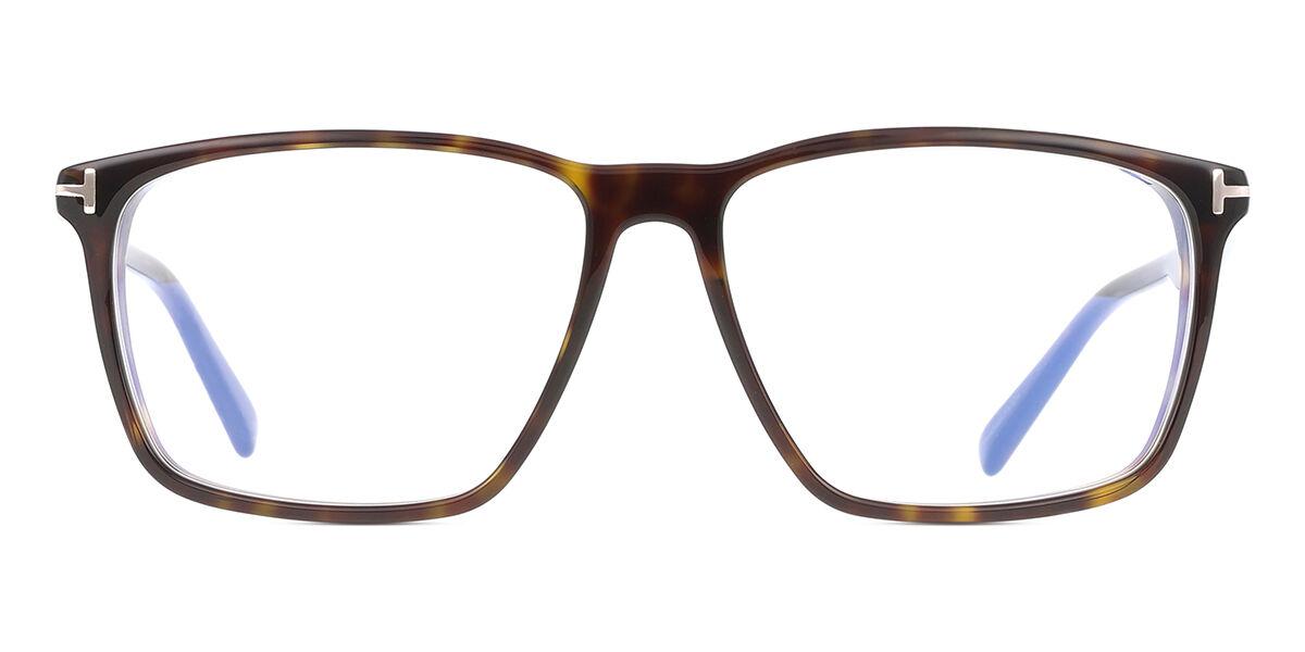 

Tom Ford Ft5959 B Blue Light Block 052 Men Eyeglasses 56-14-145