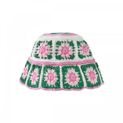 Crochet Bucket Hat 7617t 801 04
