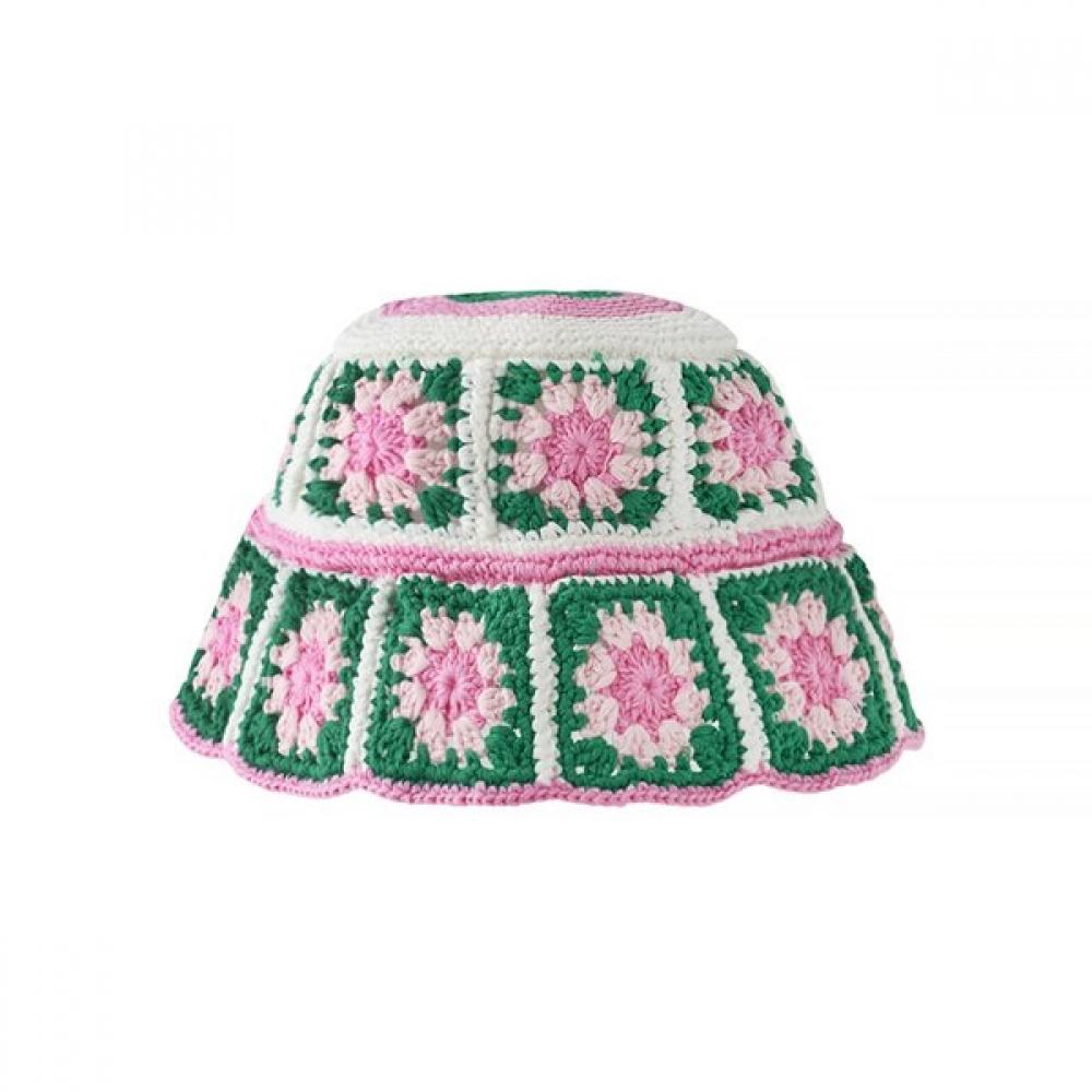 

Bonton Crochet Bucket Hat 7617t 801 04 PK/54