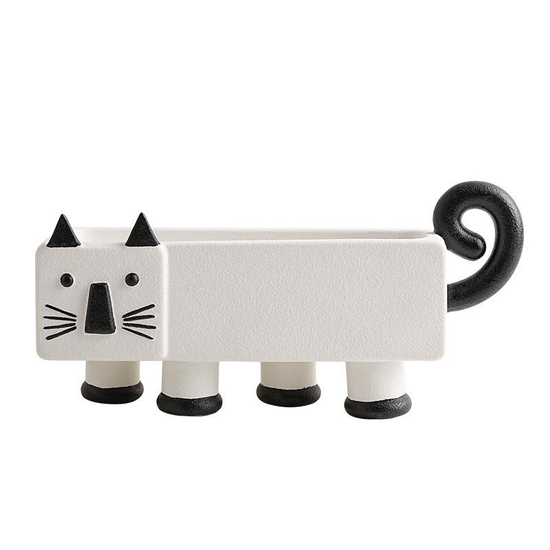 

Cat Storage Ornament Cat Storage Ornament (Whi
