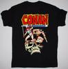 Conan The Barbarian Poster Cotton All Size S-4XL T-shirt Unisex T-Shirt