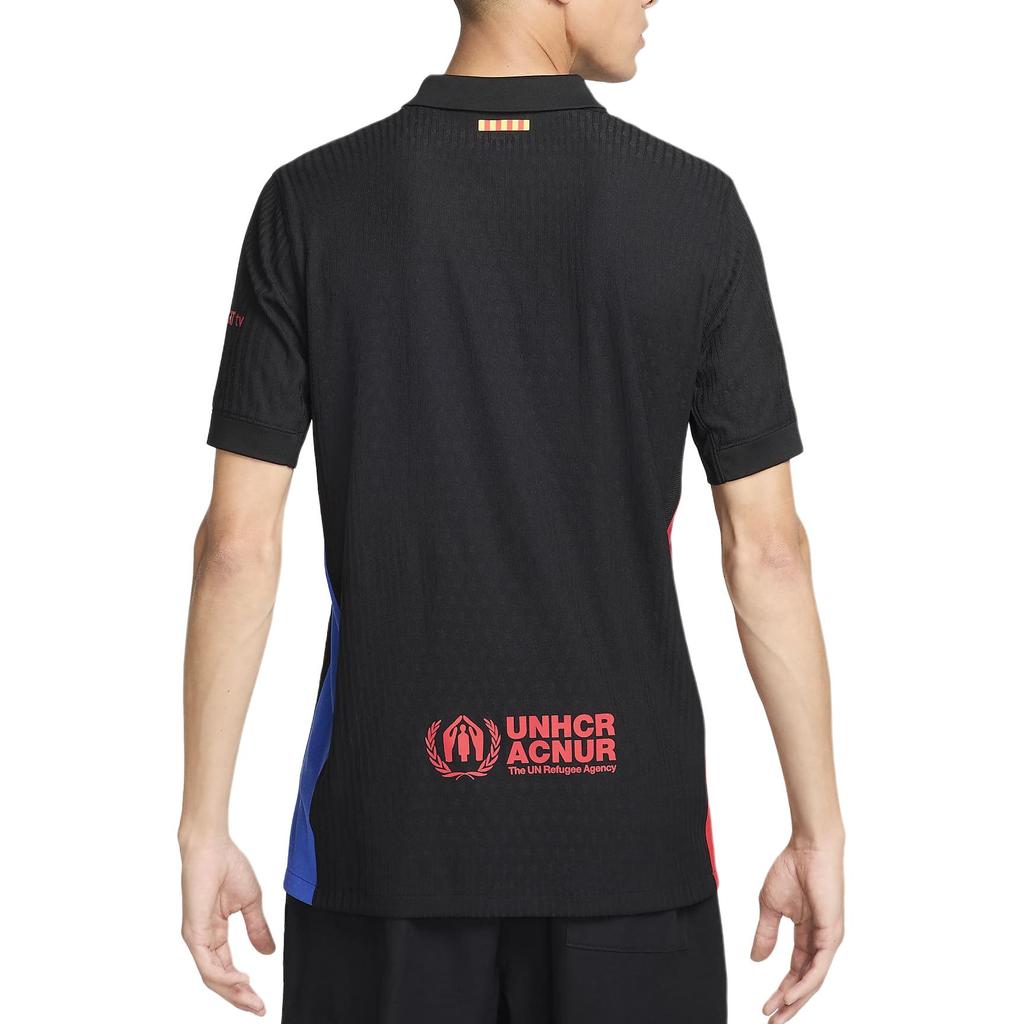 Nike Ucl Away Fc Barcelona Player Edition 2024/25 Jersey Black FN8771-011