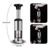 Stainless Steel Manual Chestnut Peeler, Chestnut Opener, Manual Chestnut Opener, Stainless Steel (1pcs)