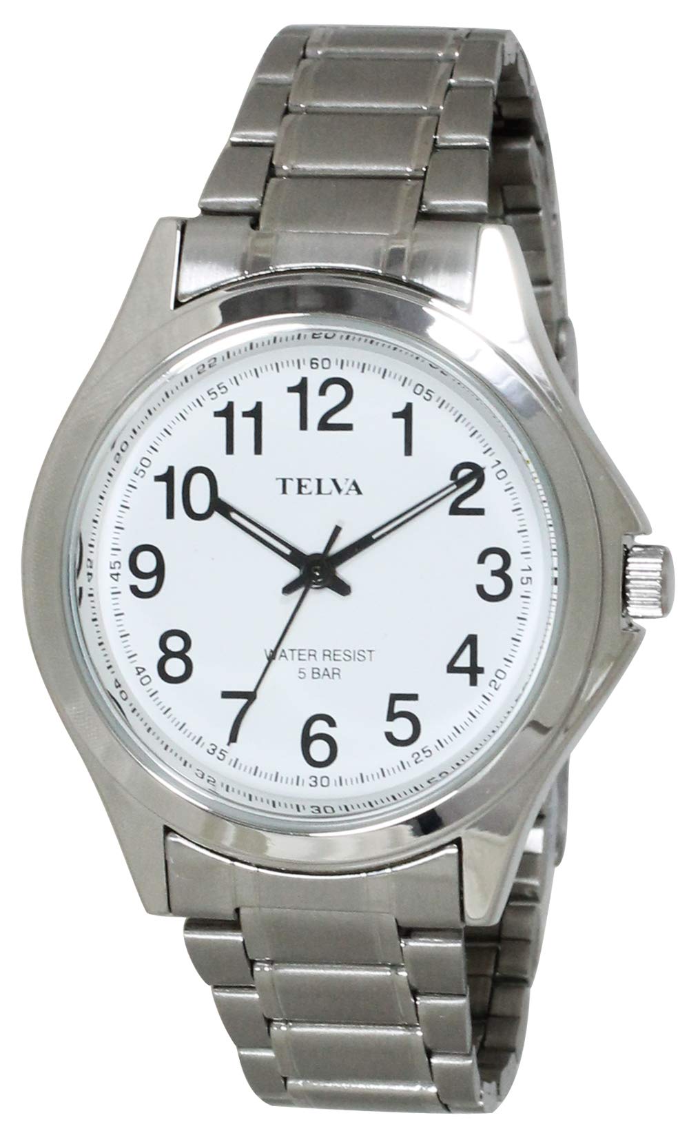 

Terba Watch Silver [Clepher] TE-AM035-WTS Men s