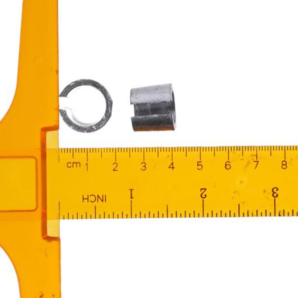 3Pairs Silver Battery Post Adapter  Battery Post Extender Battery Post Shims  Battery Shim