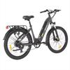 DYU C1 Electric Bicycle, 48V 10AH Battery, 350W Motor, 26 Inch Tires, Max Speed 25 km/h, 55 Range, E-Bike