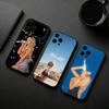 Singer S-Sabrina C-Carpenter Phone Case Silicone Soft For IPhone 17pro 16 15 14 13 12 11 X XR Plus Pro Max Plus