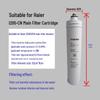 Compatible with HuiPu High-Flow Water Purifiers: MC2-CN/BH2-CN/i4002-CN/EF-900P/7FC