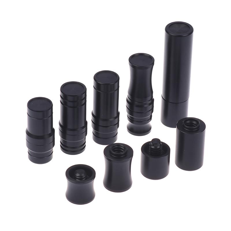 1 Set Special Middle Wheel Protection Cover Billiard Joint Protectors Uni Loc Wavy Joint Caps Billiards Accessories