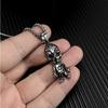 50CM(Necklace Size) – silver