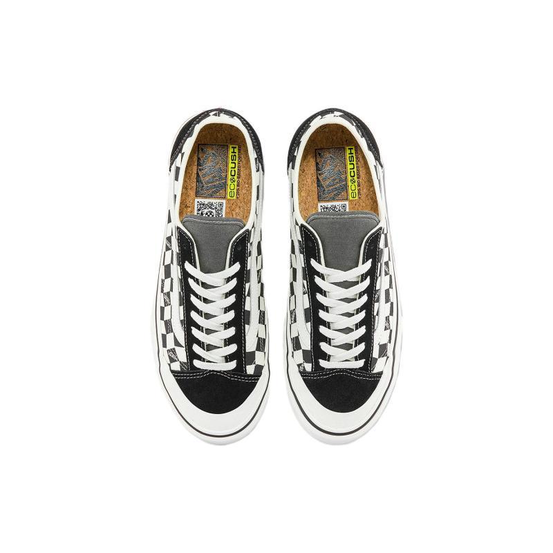 Vans Style 136 Decon VR3 Sf 'Checkerboard Black Marshmallow' Vans VN0A4BX91KP