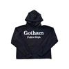 Womens Y2K Streetwear Hoodie Abstract Print Loose Fit Long Sleeve Sweatshirt Teens