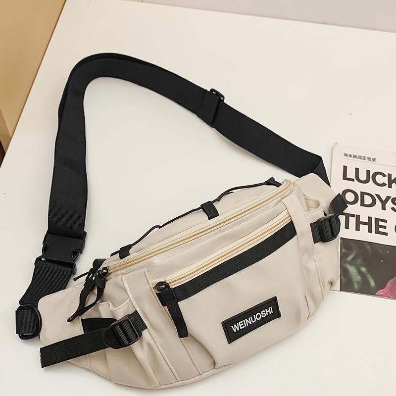 

Нагрудная сумка Женская поясная сумка Спортивная сумка через плечо Нагрудные надписи Мужская дорожная легкая сумка Одноплечевая сумка кроссбоди
