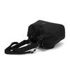 Kangol Bucket Bag Black 3392 Nylon Amber