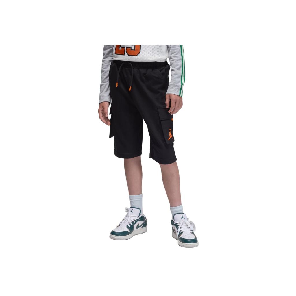 Jordan Jumpman Timeout Comfortable Fashion Simple Shorts Kids Shorts FV2634-011