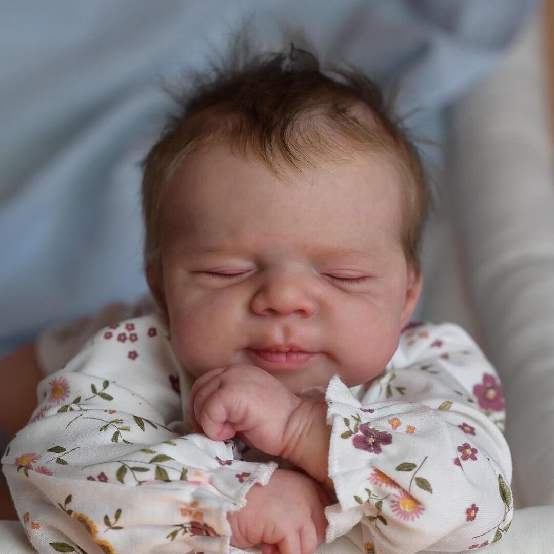 Pascale 50cm Realistic Reborn Baby Doll - Cute Model Recommendation 50cm