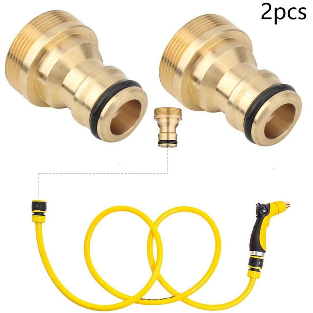 Küchenarmatur Adapter Verbinder Wasserhahn zu Gartenschlauchanschluss Mischer