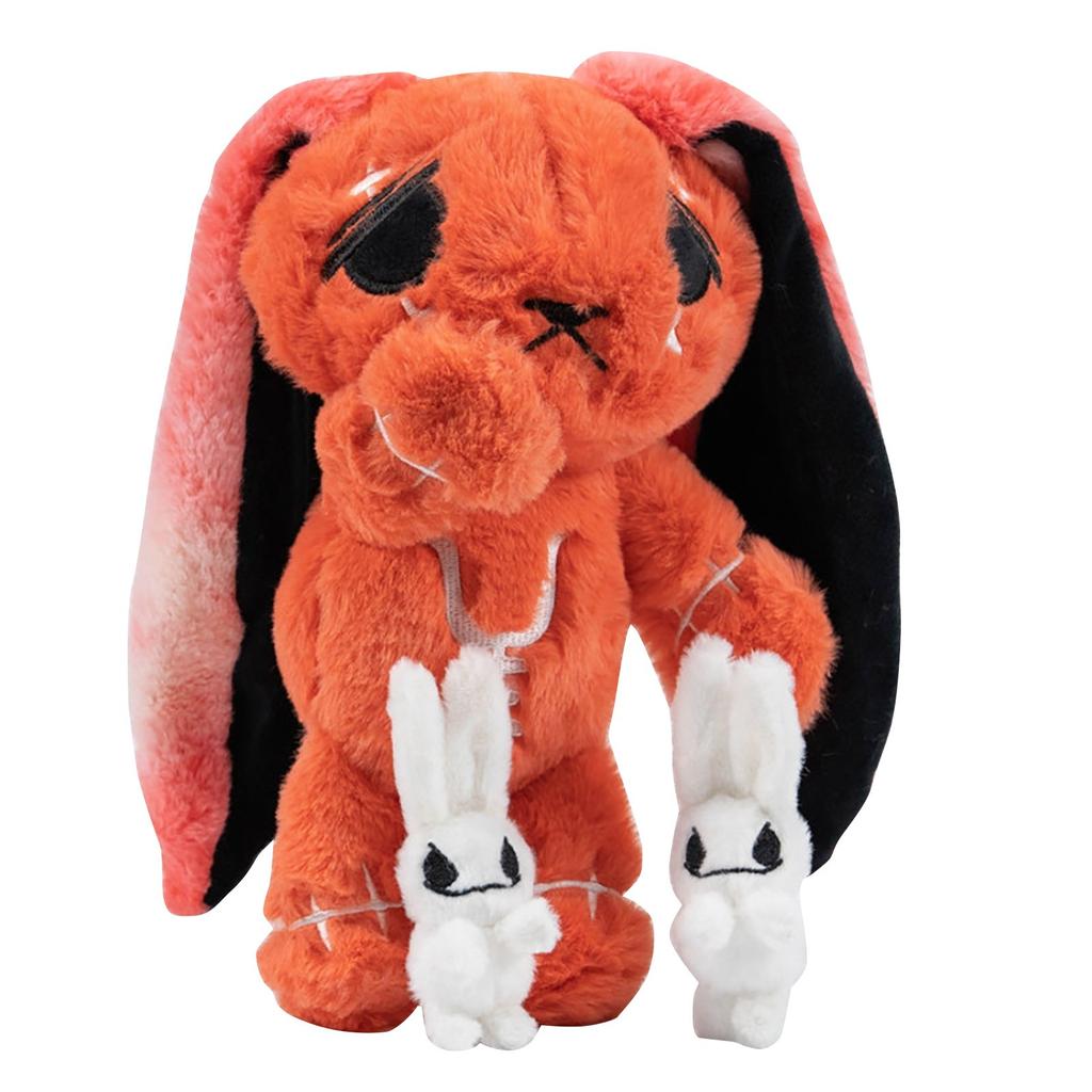 Cute Plush Doll Toy Gift Parent-Child Interactive Cartoon Children'S Rag Doll Toy