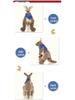 Australian Mother & Baby Kangaroo Plush Toy - Children's Comfort Simulation Doll Gift
