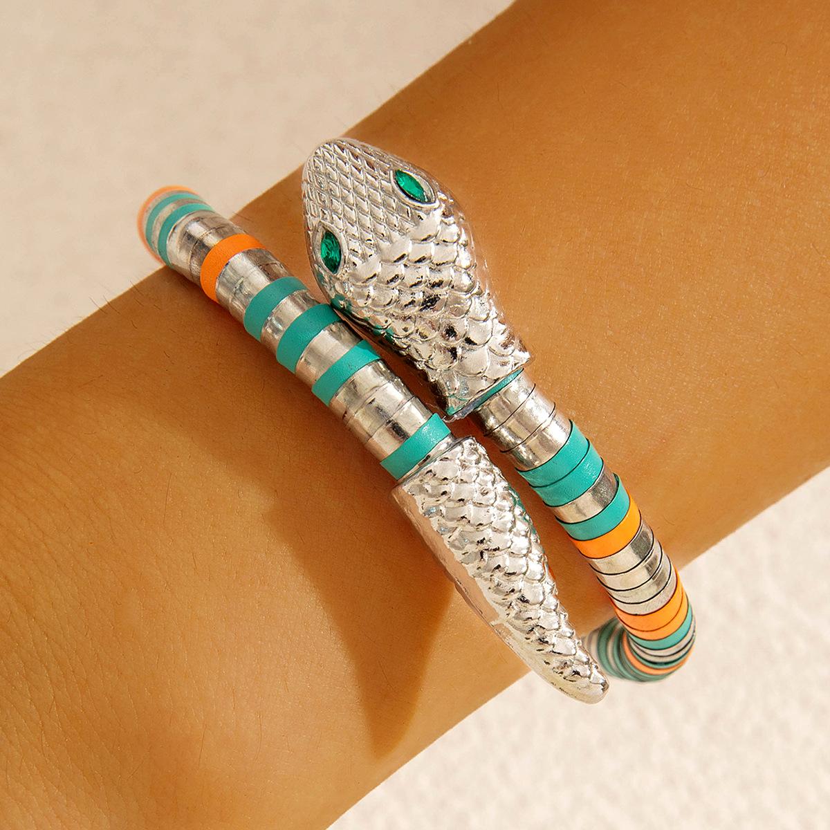 

JMXD Y2K Готический Панк Регулируемое Ожерелье-Чокер в Виде Змеи, Дерзкое Массивное Заявление, Украшение для Женщин и Мужчин, Хип-Хоп, Уличная Одежда, Модный Унисекс Аксессуар