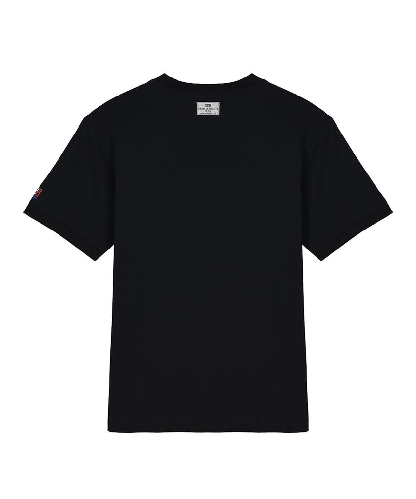 Geulaengdeubotte Original Gdb T-Shirt [Black]