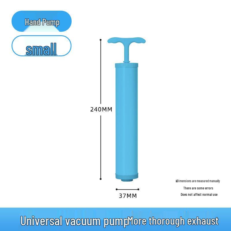 Thickened Transparent Vacuum Compression Storage Bag for Home Quilts & Bedding