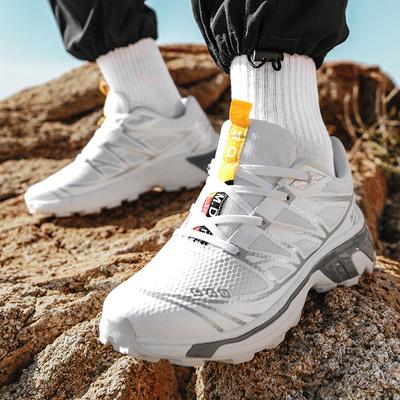 GLUNA Off Road Running Shoes Light Sneakers Men Outdoor Sport Shoes Walking Shoes Men Jogging Shoes Women NEW Size 36-45