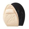 Women's Anti-Slip Forefoot Pads: Thick, Sweat-Absorbing, Pain-Reducing Insoles for High Heels - Soft, Summer Fit
