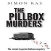 The Pillbox Murders by Simon Rae Paperback Book 9781910533185