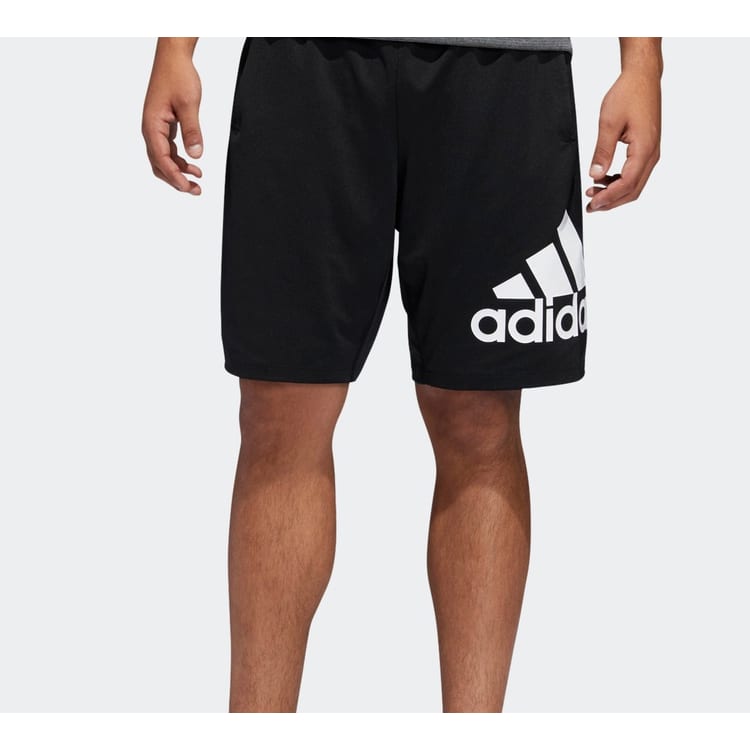 adidas Casual Shorts Men's Black DU1592