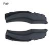 1 Pair 7943034000 7944034000 Car Windshield Trim Wiper Deflector For Ssangyong