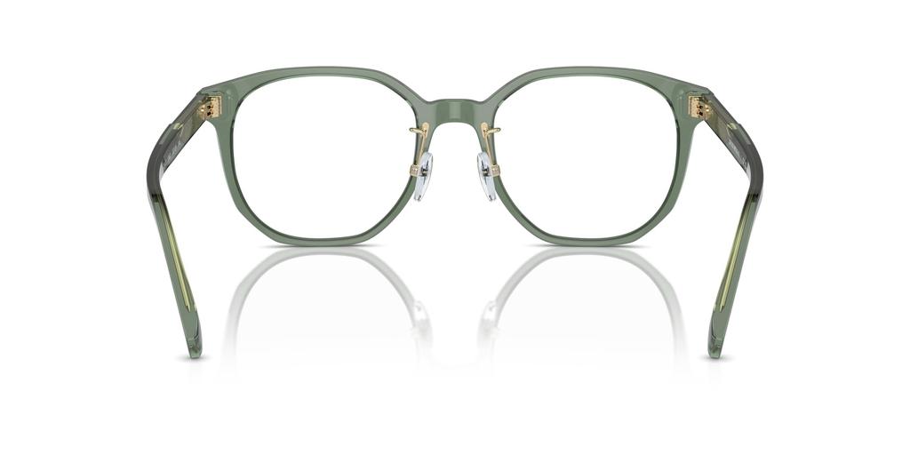 Emporio Armani Sunglasses EA4226D Shiny Transparent Grey 55 Men's