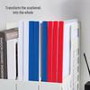Deli DP066 Triangle Sliding Bar File, 25mm Spine