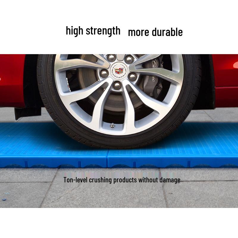 Moisture-Proof Interlocking Plastic Pallet for Cold Storage & Supermarket Use