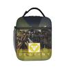 Destiny 2 Games Thermal Insulated Lunch Bags for Picnic Portable Food Bag Men Women Thermal Cooler Lunch Boxes