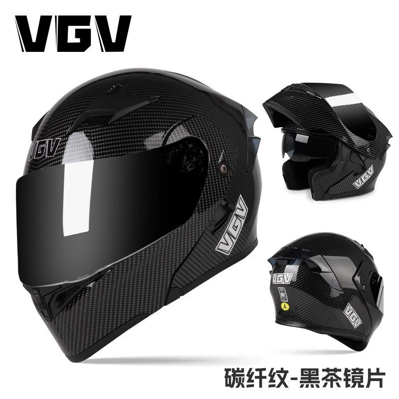 2026 New Uncovered Helmet Motorcycle Helmet Men's 3C Certification Four Seasons Universal Safety Helmet Summer Foreign Trade