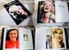 [USED] Marilyn Monroe photo book, rare dead stock