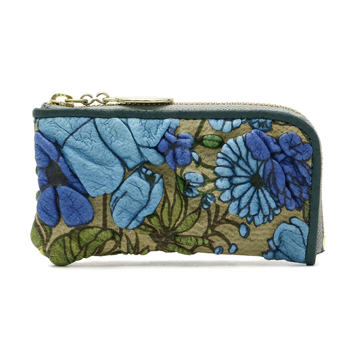 

Kyouka Coin Case Blue [decobranche] d-03-32