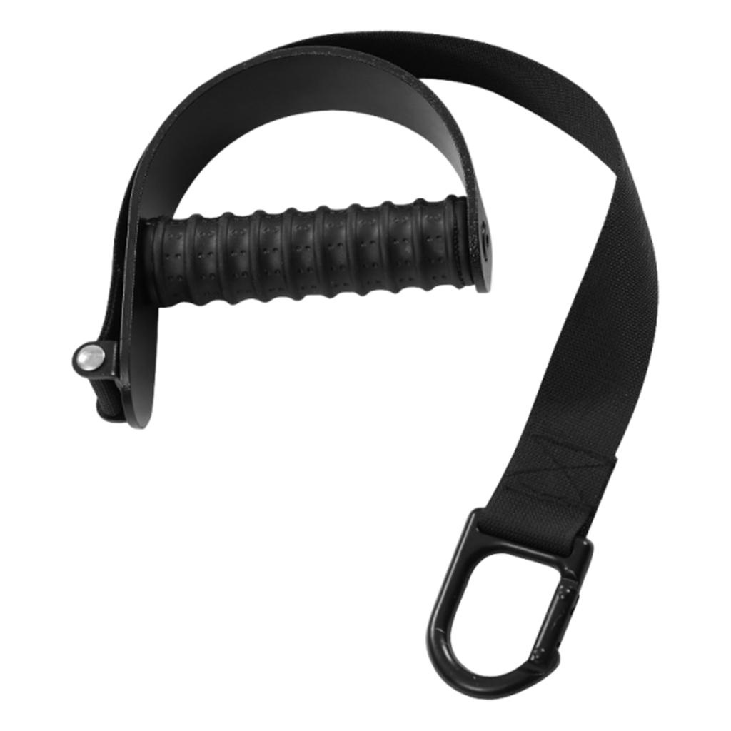 Adjustable Resistance Grip Anti-Slip Weight Lifting Device Wear Resist Arm Muscle Fitness Band Wrestling Training Equipment