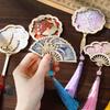 Mother's Day Brocade Magnet DIY Kit: Intangible Heritage Chinese Style Souvenir