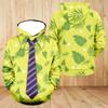 For Kids Teens Adults, Zootopia 2 Officer Judy Costume Hoodie, Crazy Animal City Print Pullover, Autumn Winter Long Sleeve Top