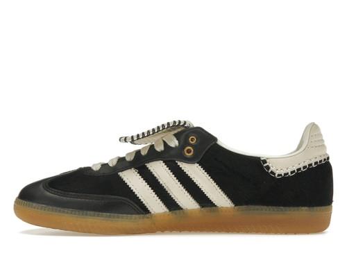 

adidas Samba Pony x Wales Bonner Low Black - IE0580 EU 40.5 чорний