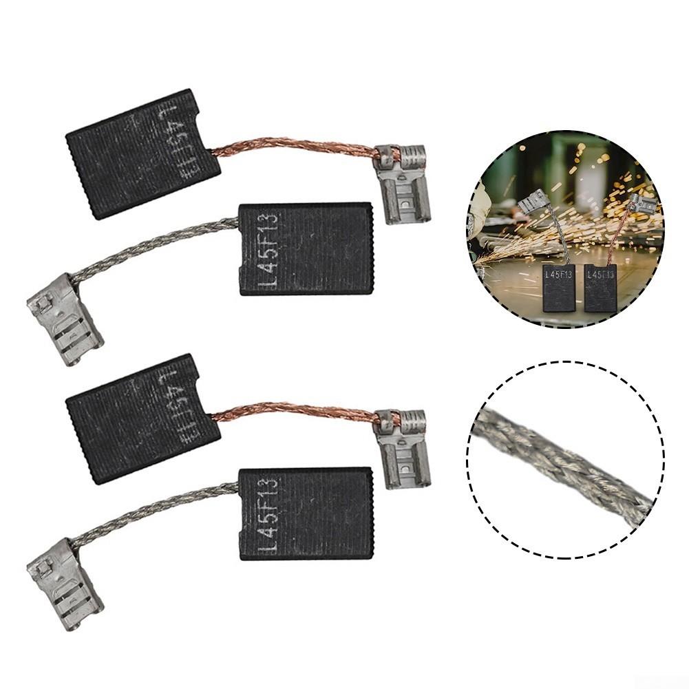 

Carbon 4pcs Carbon Brush Carbon Brush Light Brightness