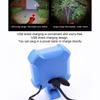 Bike Horn For Adults Scooter Bell With Light 2-in-1 Waterproof Bike 140dB Horn With High Bright Light For Scooter Night Cycling