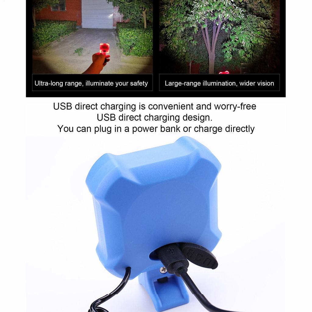 Bike Horn For Adults Scooter Bell With Light 2-in-1 Waterproof Bike 140dB Horn With High Bright Light For Scooter Night Cycling