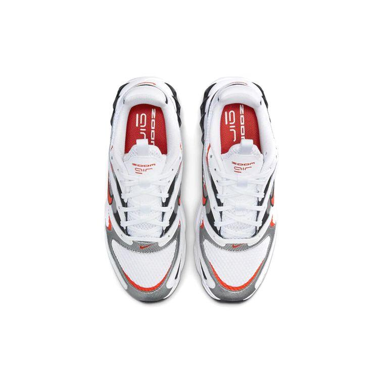 Nike Zoom Air Fire Women White Team Orange CW3876-105
