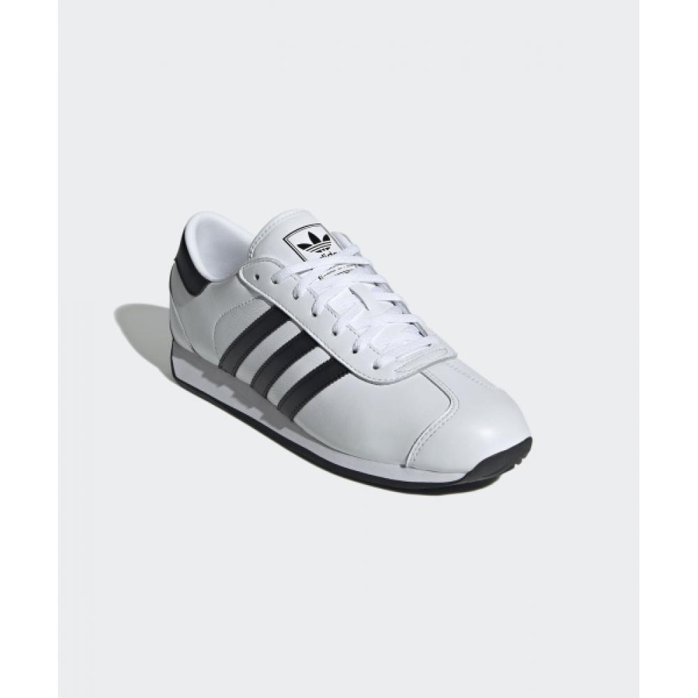 Adidas Země Ii   Bílá Černá Ig4549