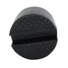 Vehicle Maintenance Tool Portable Slotted Rubber Support Block Car Lifting Jack Pad Adapter Protector Car Accessories