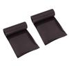2Pcs Magnetic Fireplace Draft Stopper Windproof Prevent Heat Loss Improve Efficiency Fireplace Cover